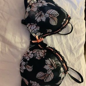 Floral Women’s Bra